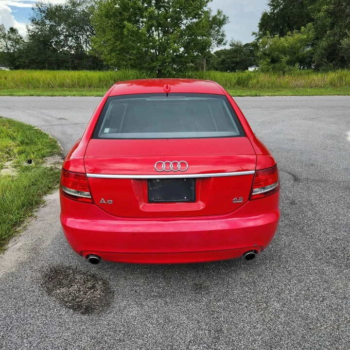 2006 Audi C6 A6 - Image 5 of 14