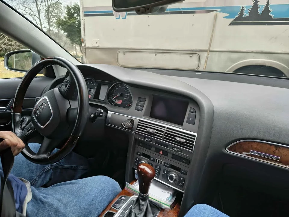 2006 Audi C6 A6 - Image 4 of 5
