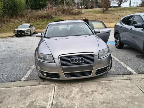2006 Audi A6 4.2 Quattro Sedan