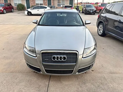 2006 Audi A6 4.2 Quattro Sedan