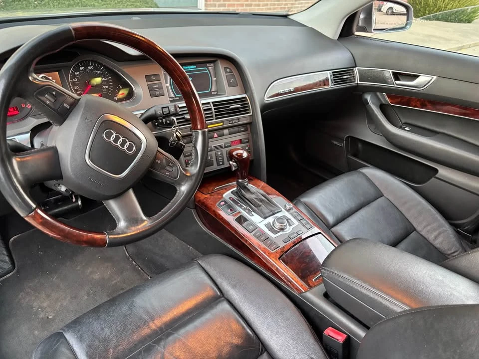 2006 Audi C6 A6 - Image 6 of 7