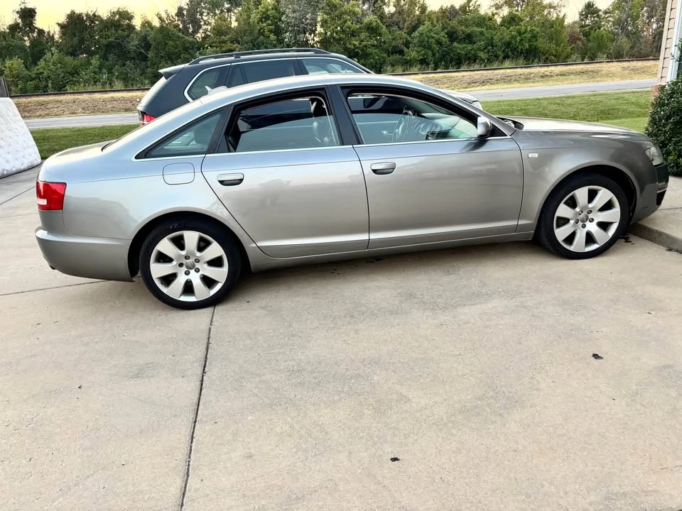 2006 Audi C6 A6 - Image 7 of 7