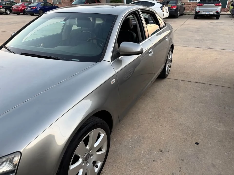 2006 Audi C6 A6 - Image 2 of 7