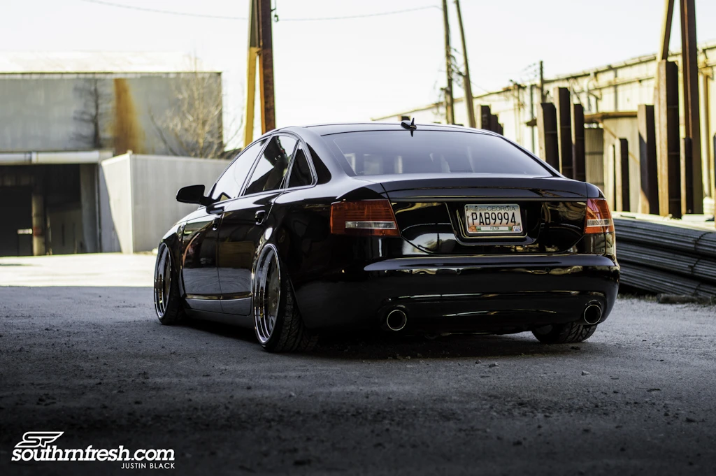 2006 Audi C6 A6 - Image 2 of 4