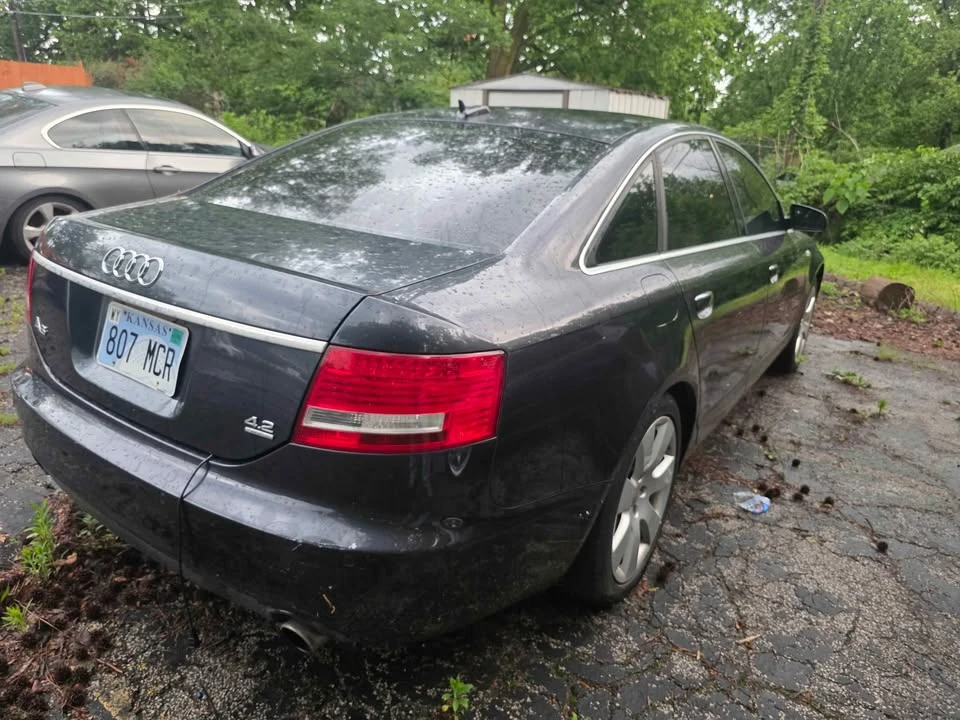 2006 Audi C6 A6 - Image 3 of 4