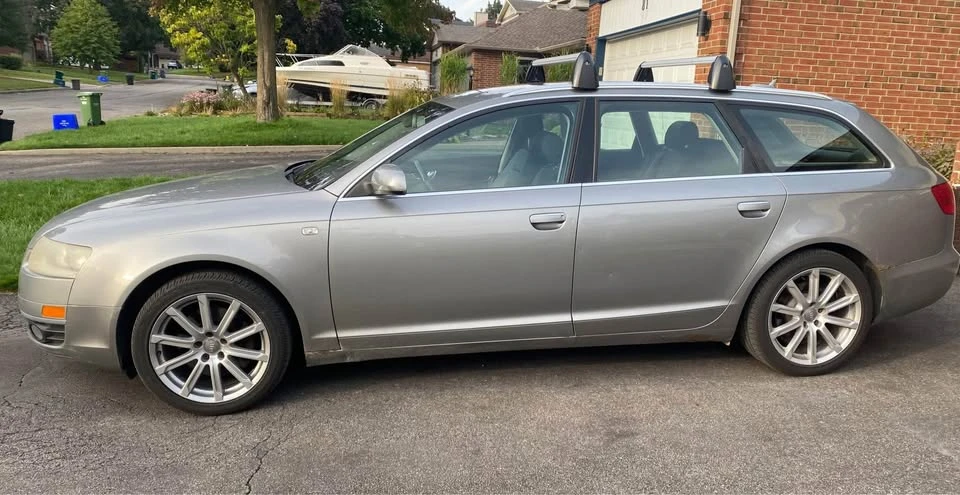 2006 Audi C6 A6 - Image 2 of 5