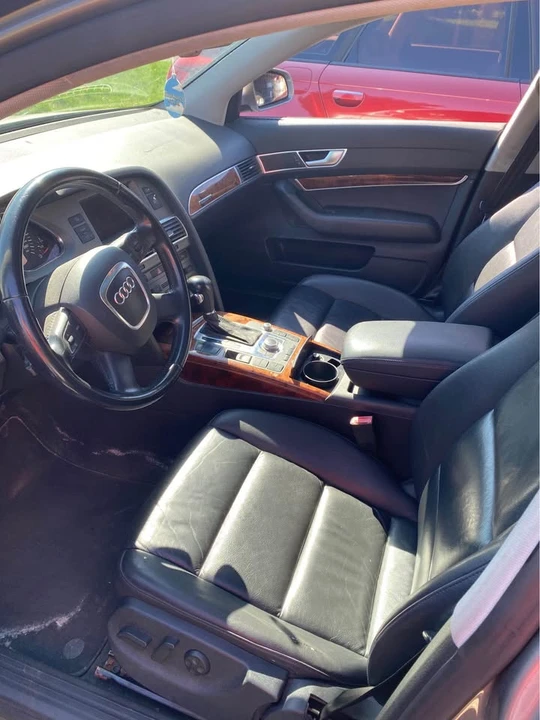 2006 Audi C6 A6 - Image 4 of 5