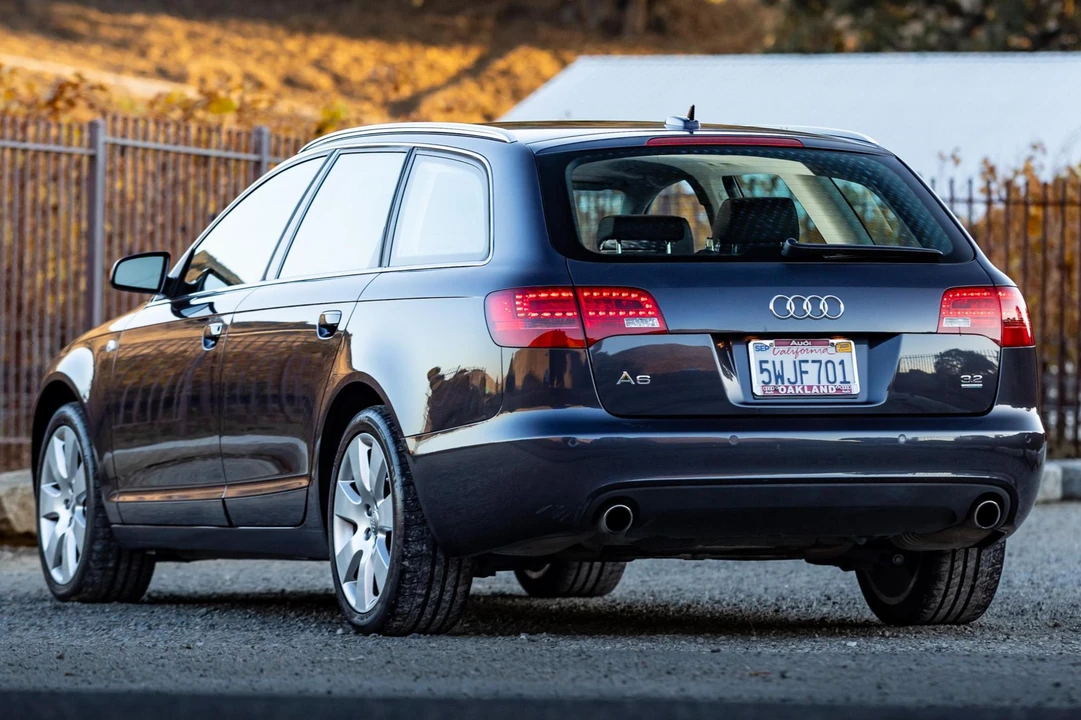 2006 Audi C6 A6 - Image 4 of 31