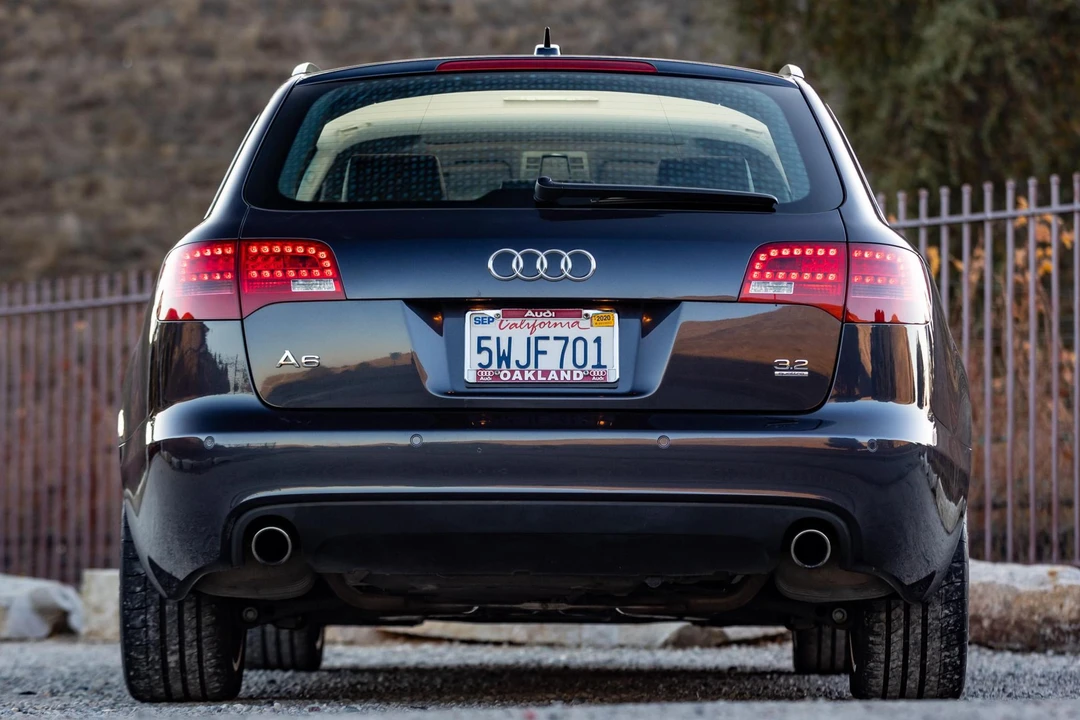2006 Audi C6 A6 - Image 5 of 31