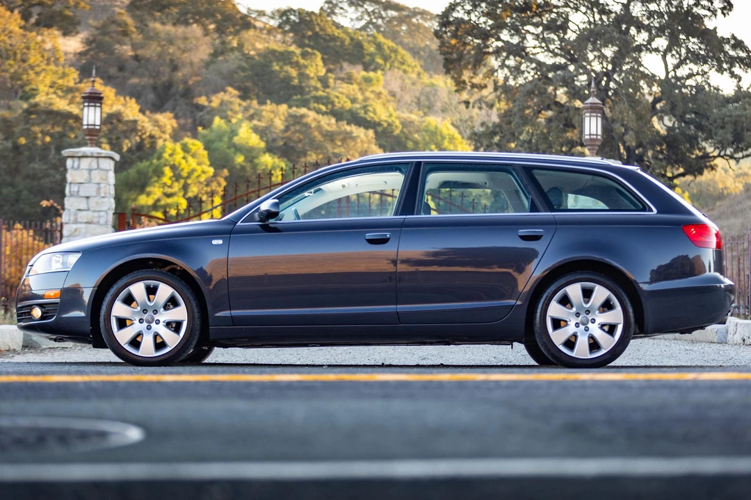 2006 Audi C6 A6 - Image 3 of 31