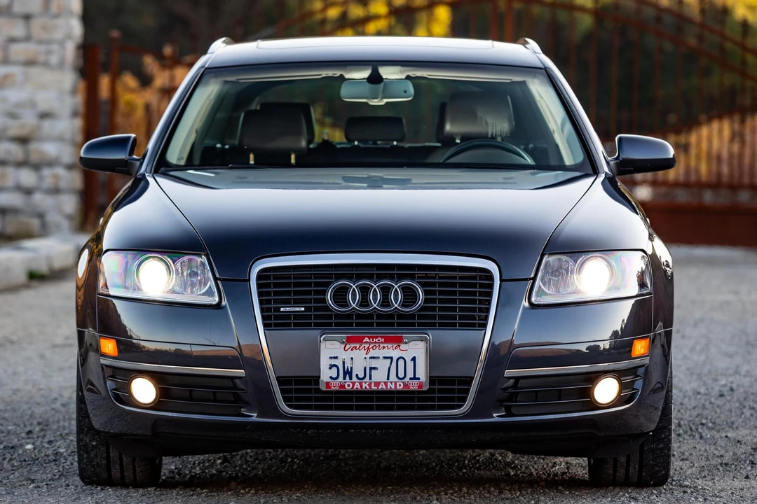 2006 Audi C6 A6 - Image 2 of 31