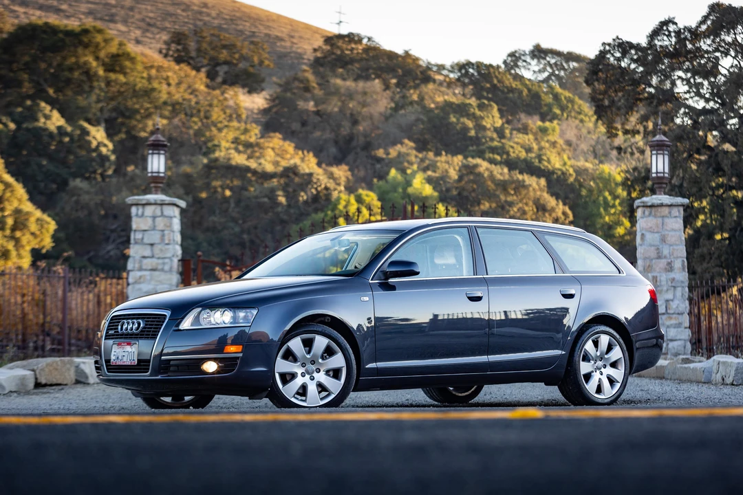 2006 Audi C6 A6 - Image 17 of 31