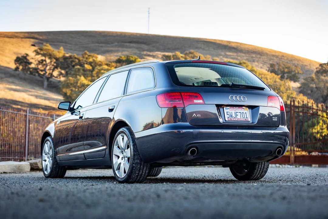 2006 Audi C6 A6 - Image 24 of 31