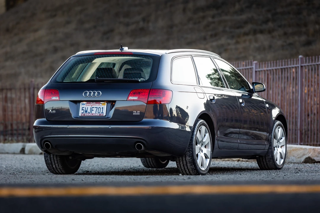 2006 Audi C6 A6 - Image 28 of 31