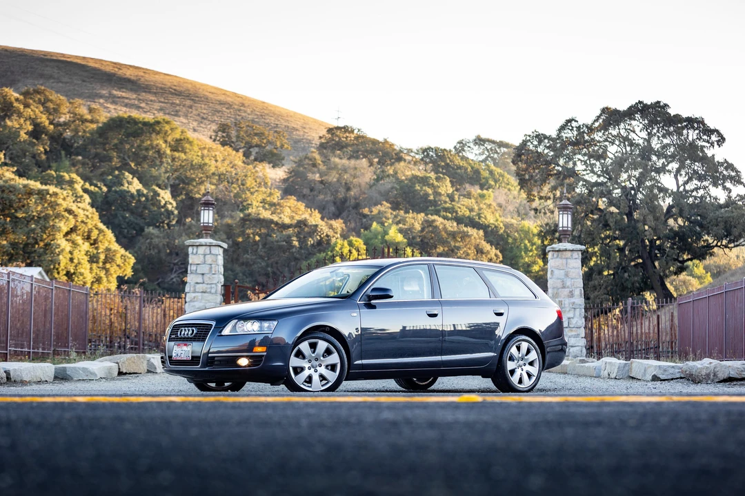 2006 Audi C6 A6 - Image 15 of 31
