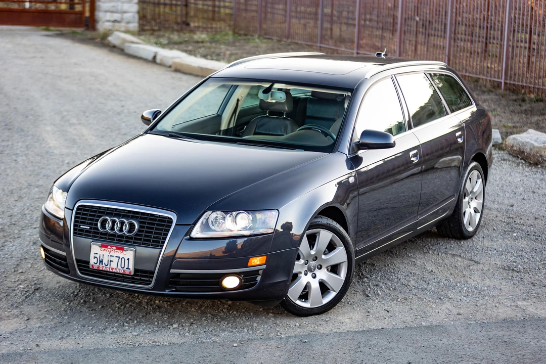 2006 Audi C6 A6 - Image 10 of 31
