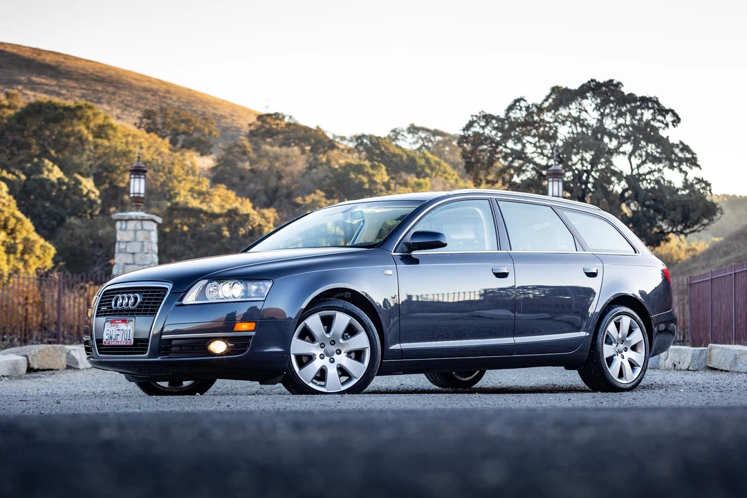 2006 Audi C6 A6 - Image 16 of 31