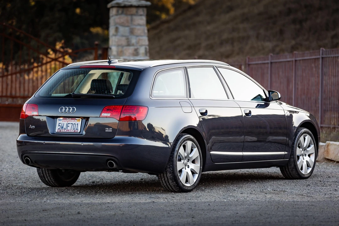 2006 Audi C6 A6 - Image 30 of 31