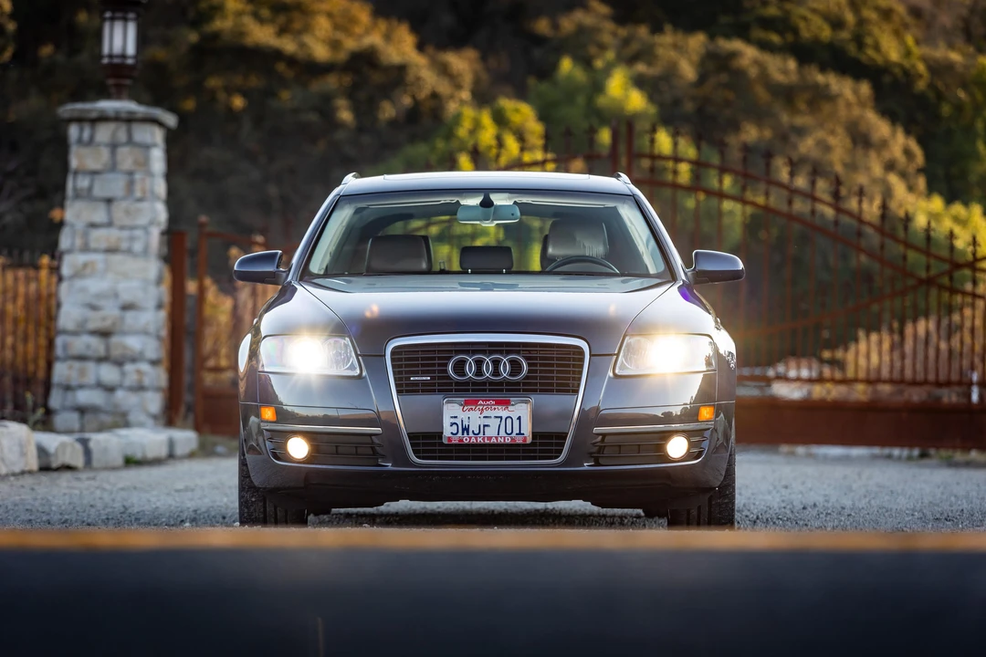 2006 Audi C6 A6 - Image 6 of 31