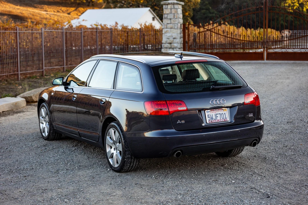 2006 Audi C6 A6 - Image 25 of 31