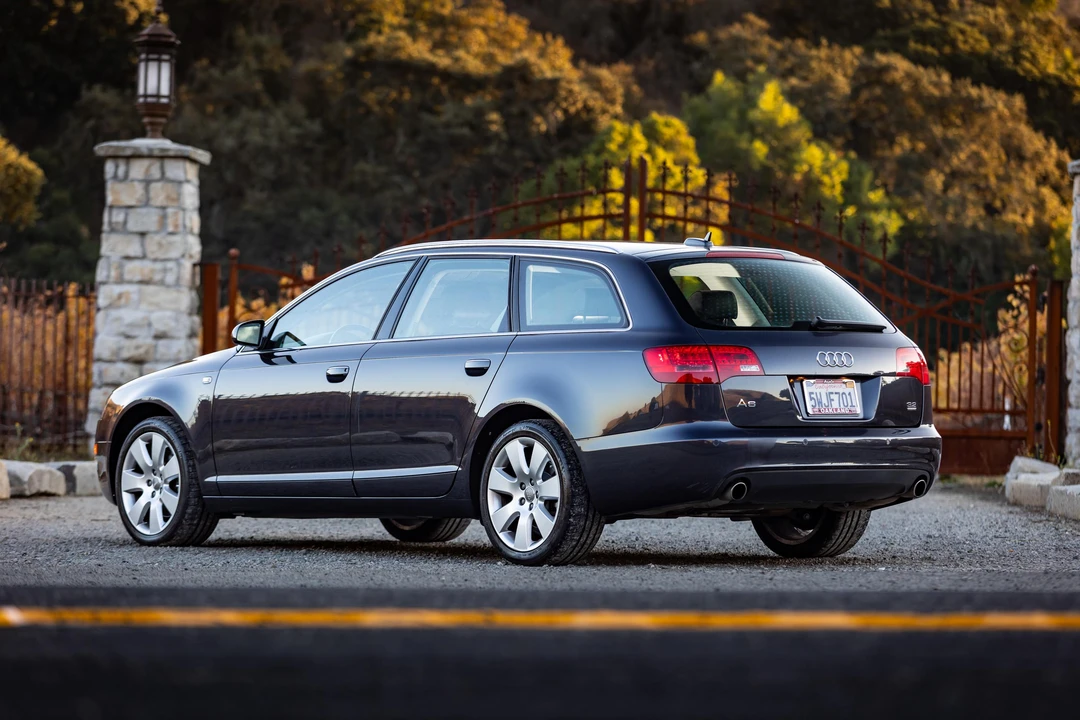 2006 Audi C6 A6 - Image 22 of 31
