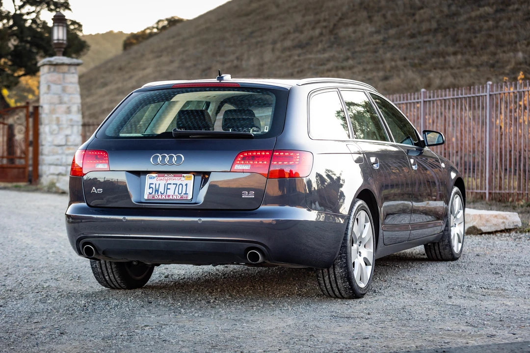 2006 Audi C6 A6 - Image 27 of 31
