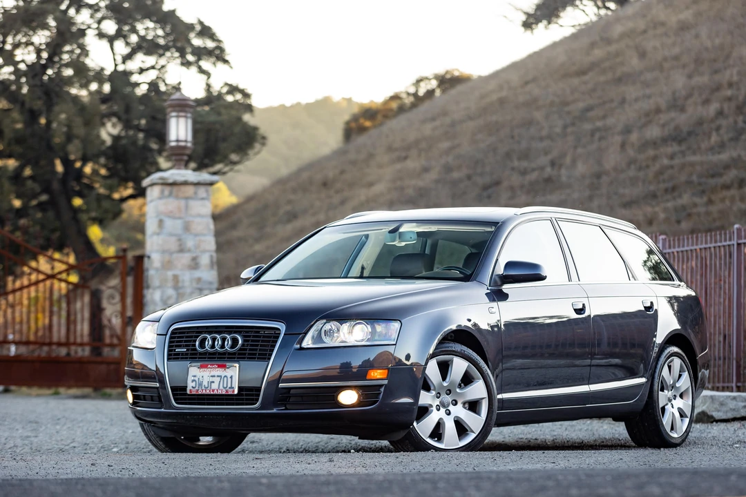 2006 Audi C6 A6 - Image 12 of 31