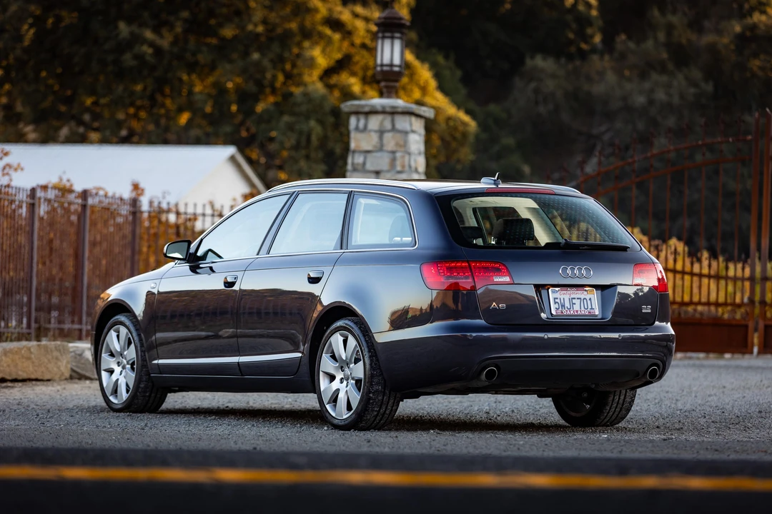 2006 Audi C6 A6 - Image 23 of 31