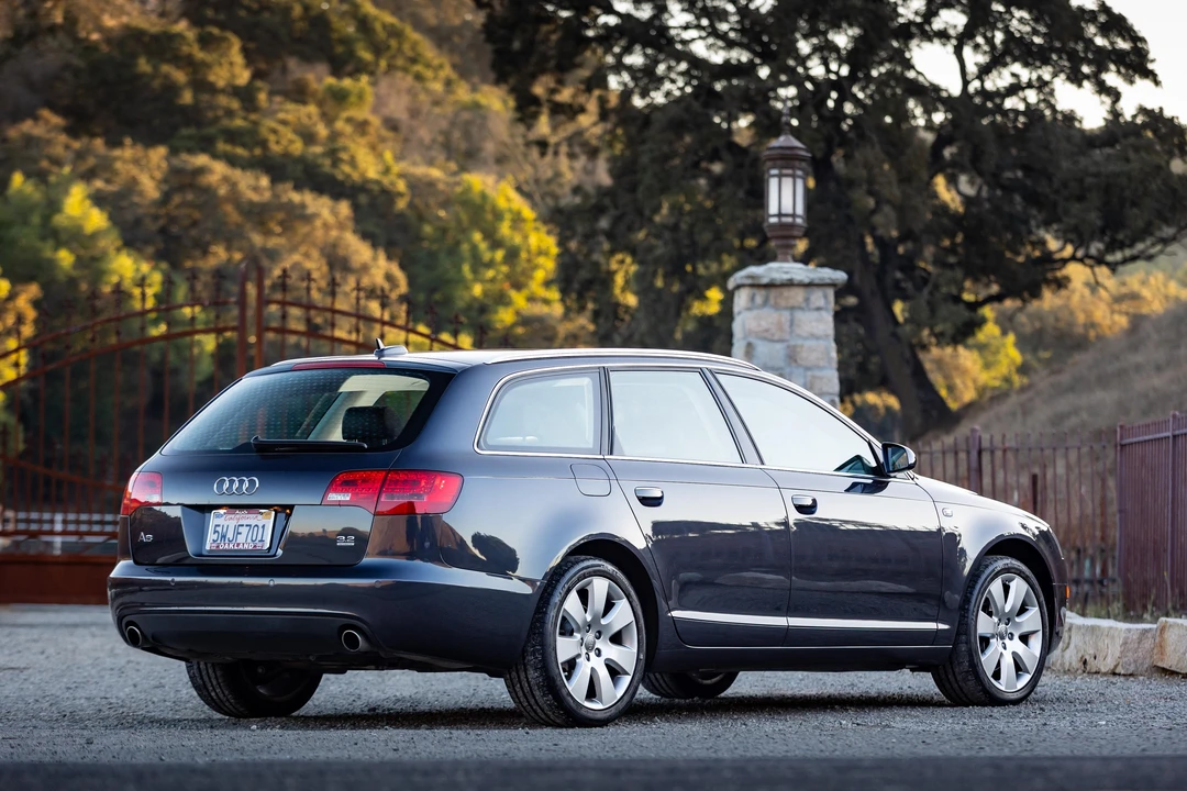 2006 Audi C6 A6 - Image 31 of 31