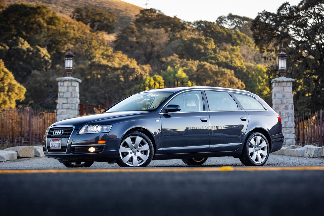 2006 Audi C6 A6 - Image 18 of 31