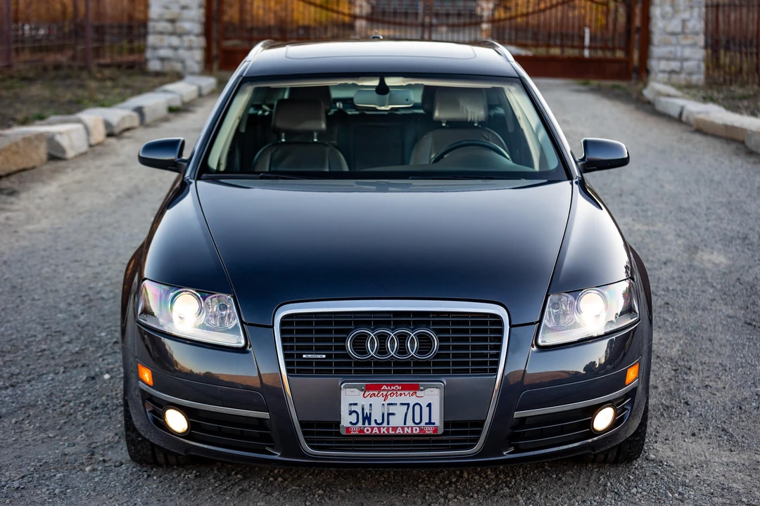 2006 Audi C6 A6 - Image 7 of 31