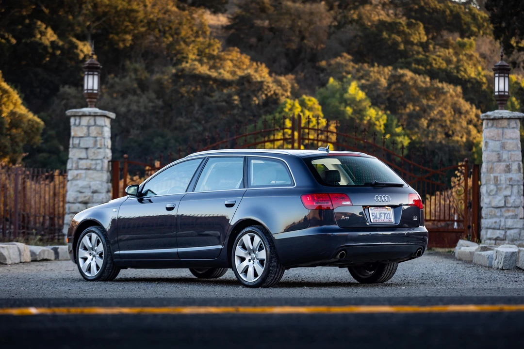 2006 Audi C6 A6 - Image 20 of 31
