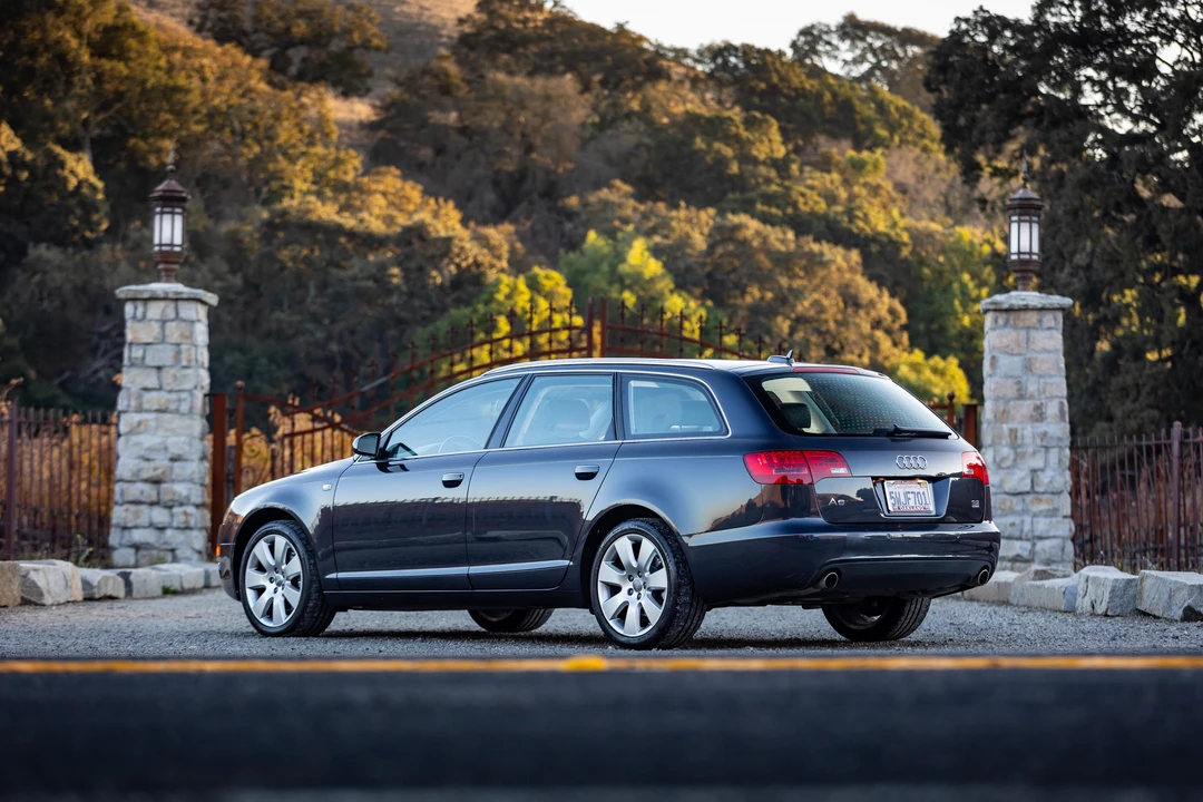 2006 Audi C6 A6 - Image 21 of 31