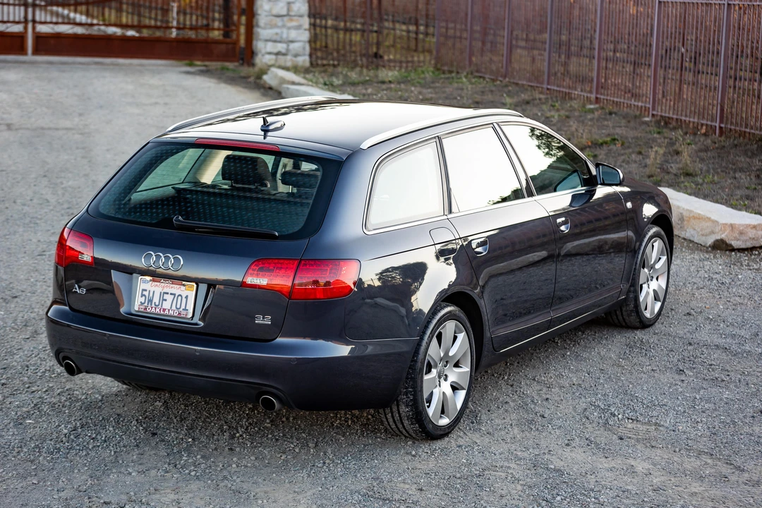 2006 Audi C6 A6 - Image 29 of 31