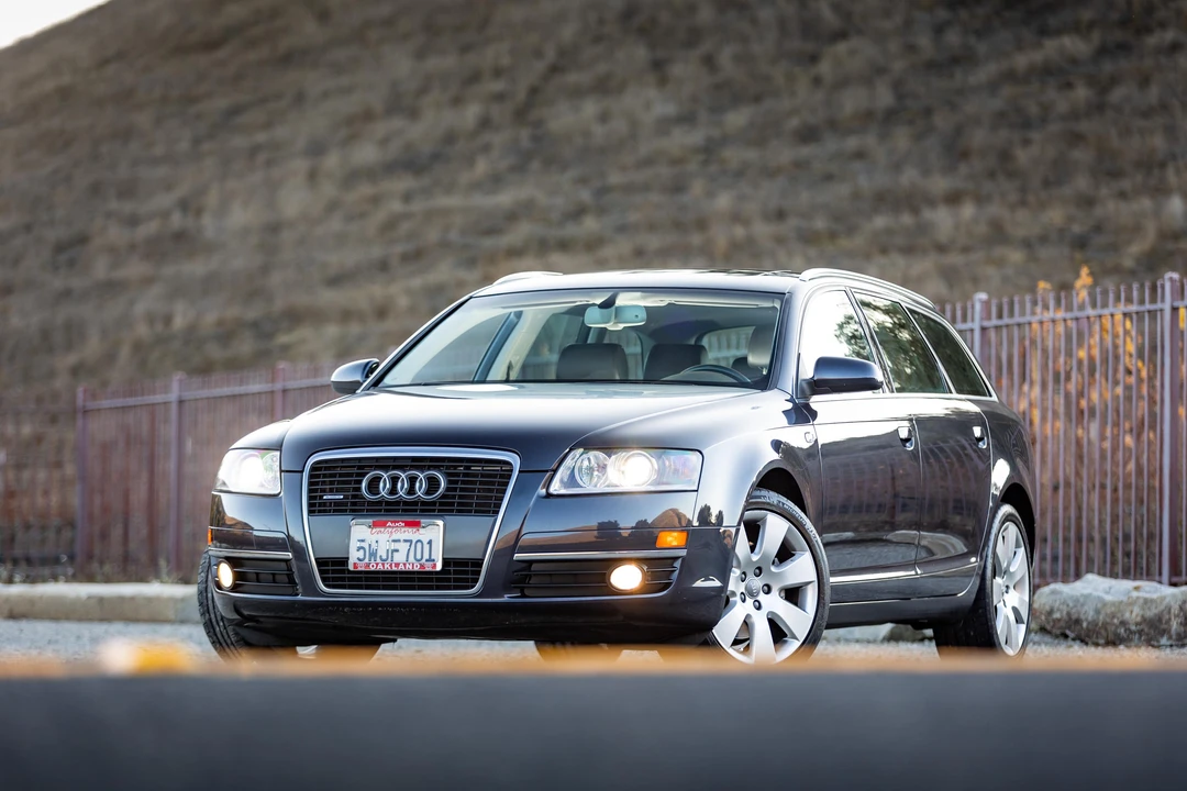 2006 Audi C6 A6 - Image 11 of 31