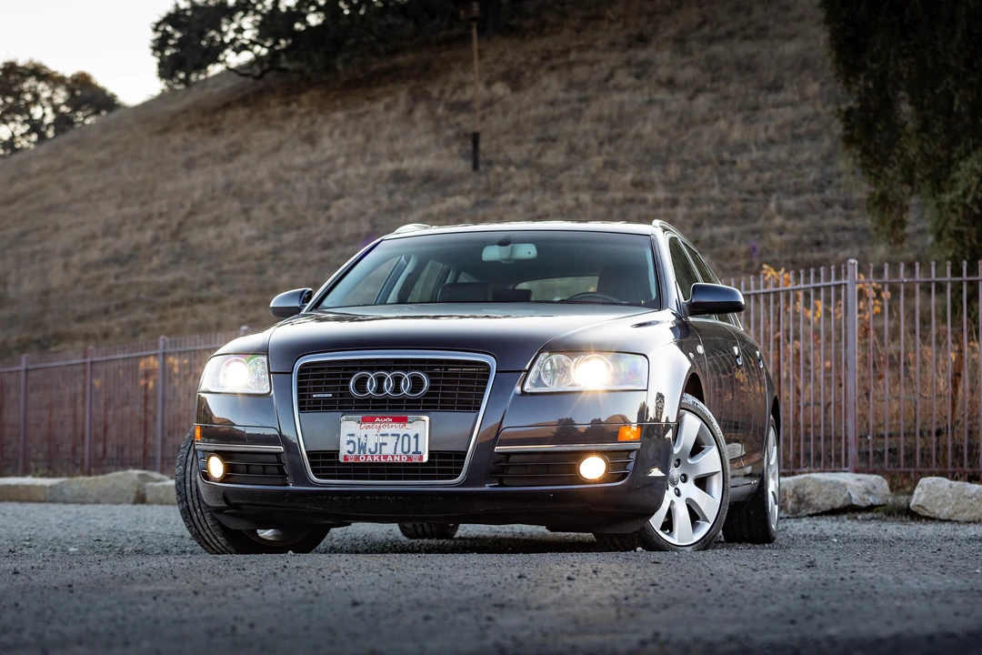 2006 Audi C6 A6 - Image 8 of 31