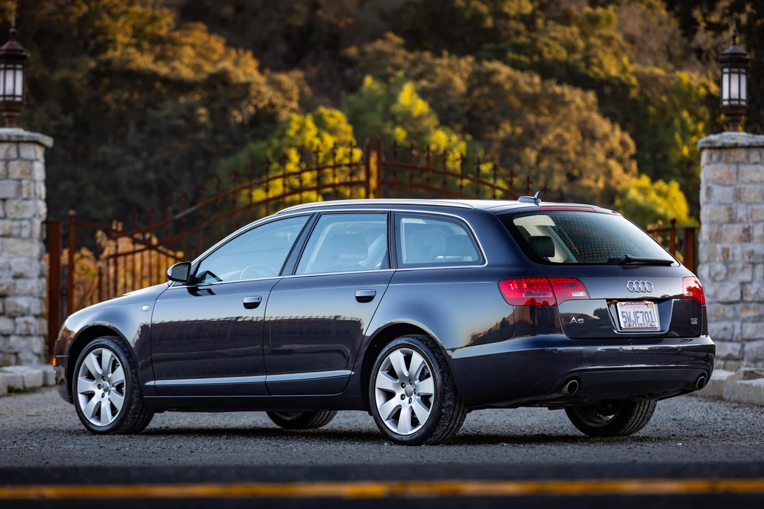 2006 Audi C6 A6 - Image 19 of 31