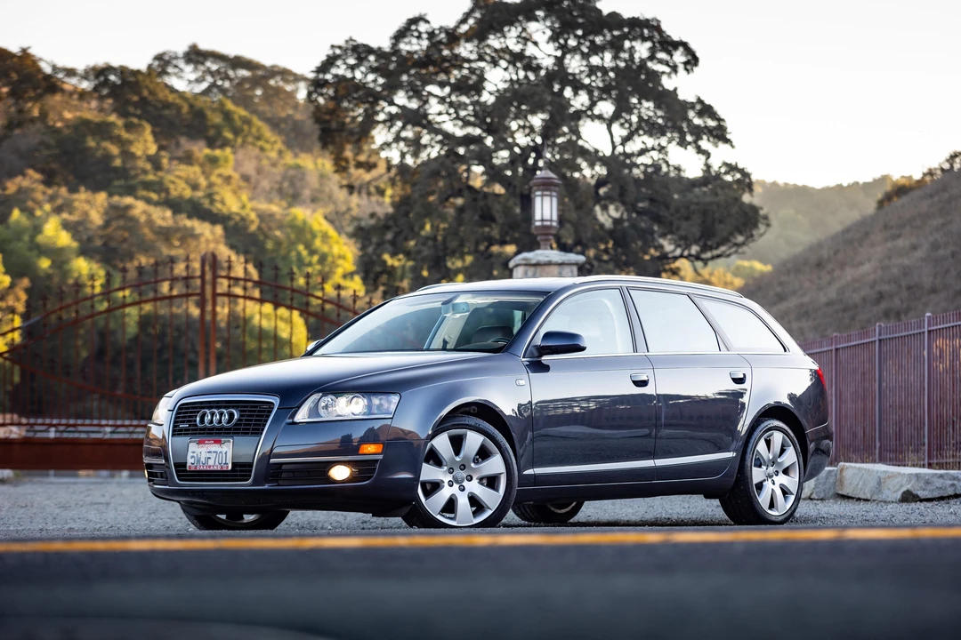 2006 Audi C6 A6 - Image 14 of 31