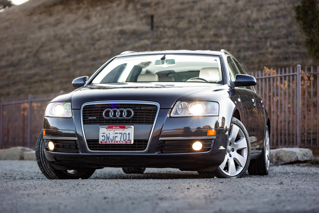 2006 Audi C6 A6 - Image 9 of 31