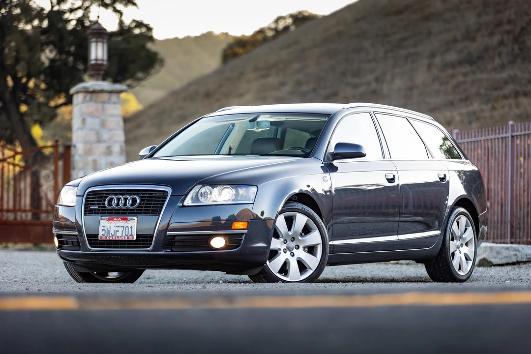 2006 Audi C6 A6 - Image 13 of 31