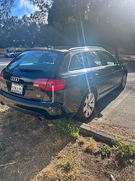 2006 Audi A6 Avant 3.2 Quattro Wagon