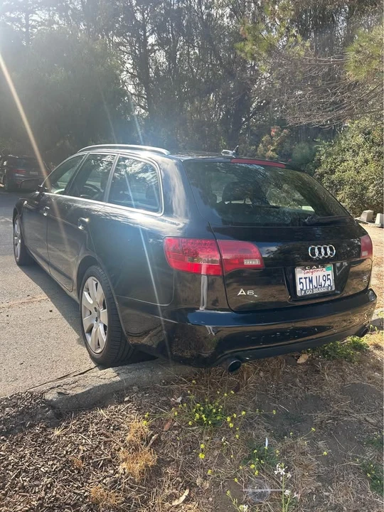 2006 Audi C6 A6 - Image 5 of 10