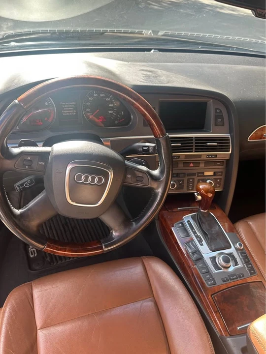 2006 Audi C6 A6 - Image 7 of 10