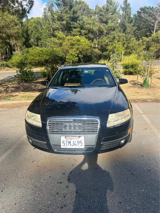 2006 Audi C6 A6 - Image 4 of 10