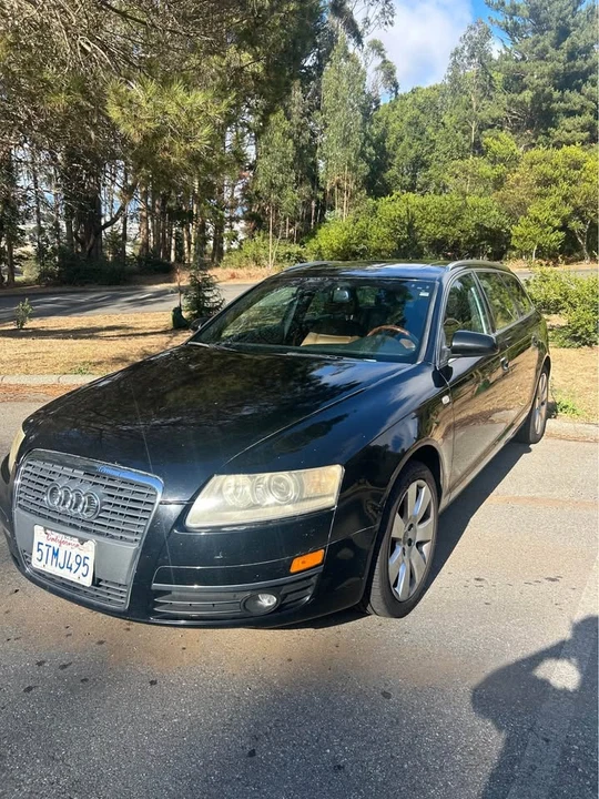 2006 Audi C6 A6 - Image 3 of 10