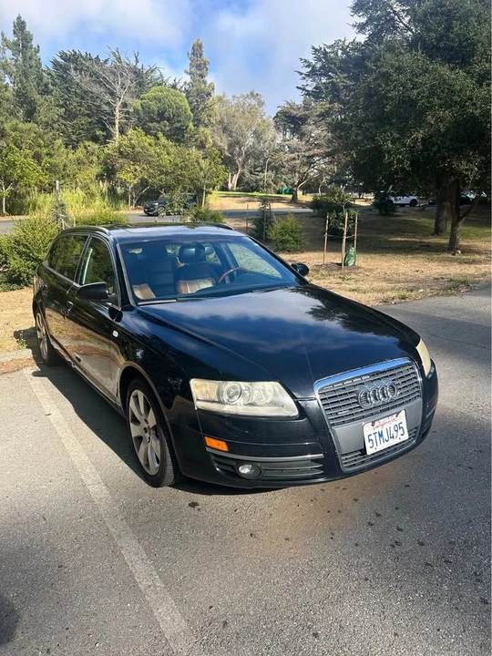 2006 Audi C6 A6 - Image 2 of 10