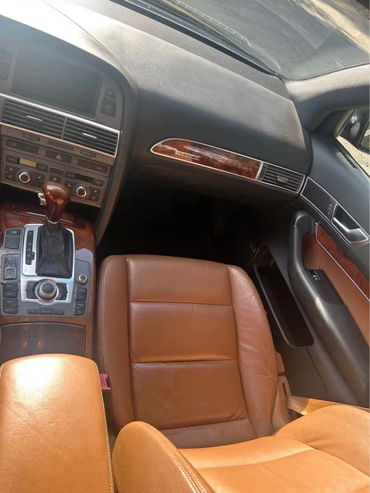2006 Audi C6 A6 - Image 8 of 10
