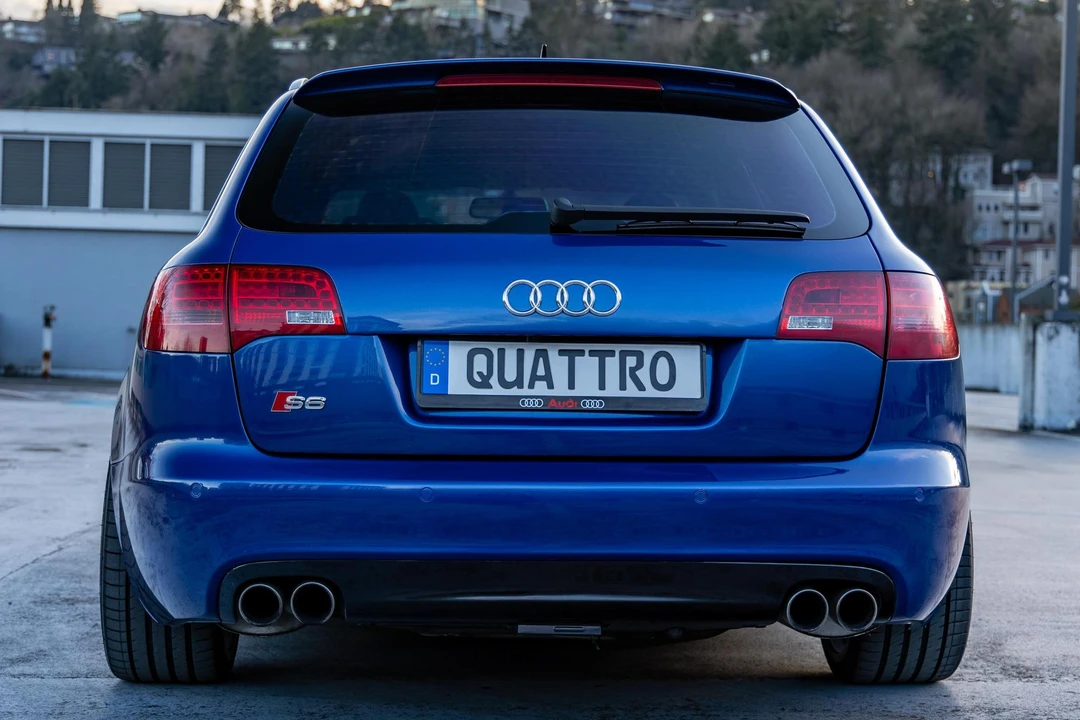 2006 Audi C6 A6 - Image 5 of 31