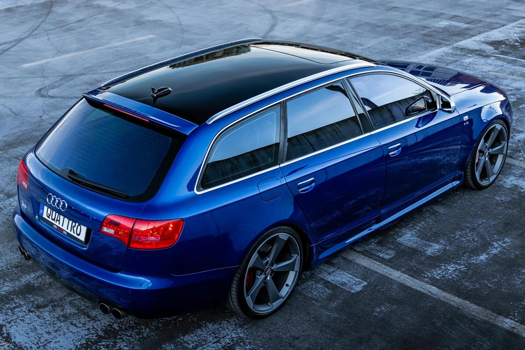 2006 Audi C6 A6 - Image 4 of 31