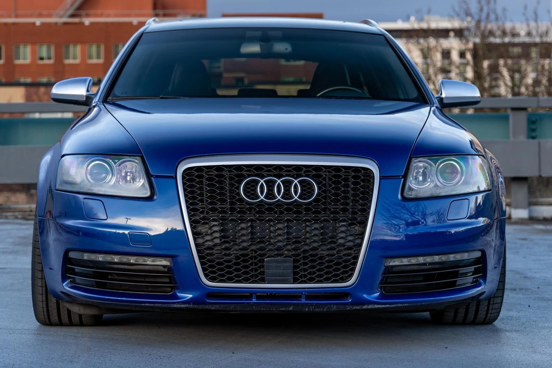 2006 Audi C6 A6 - Image 2 of 31